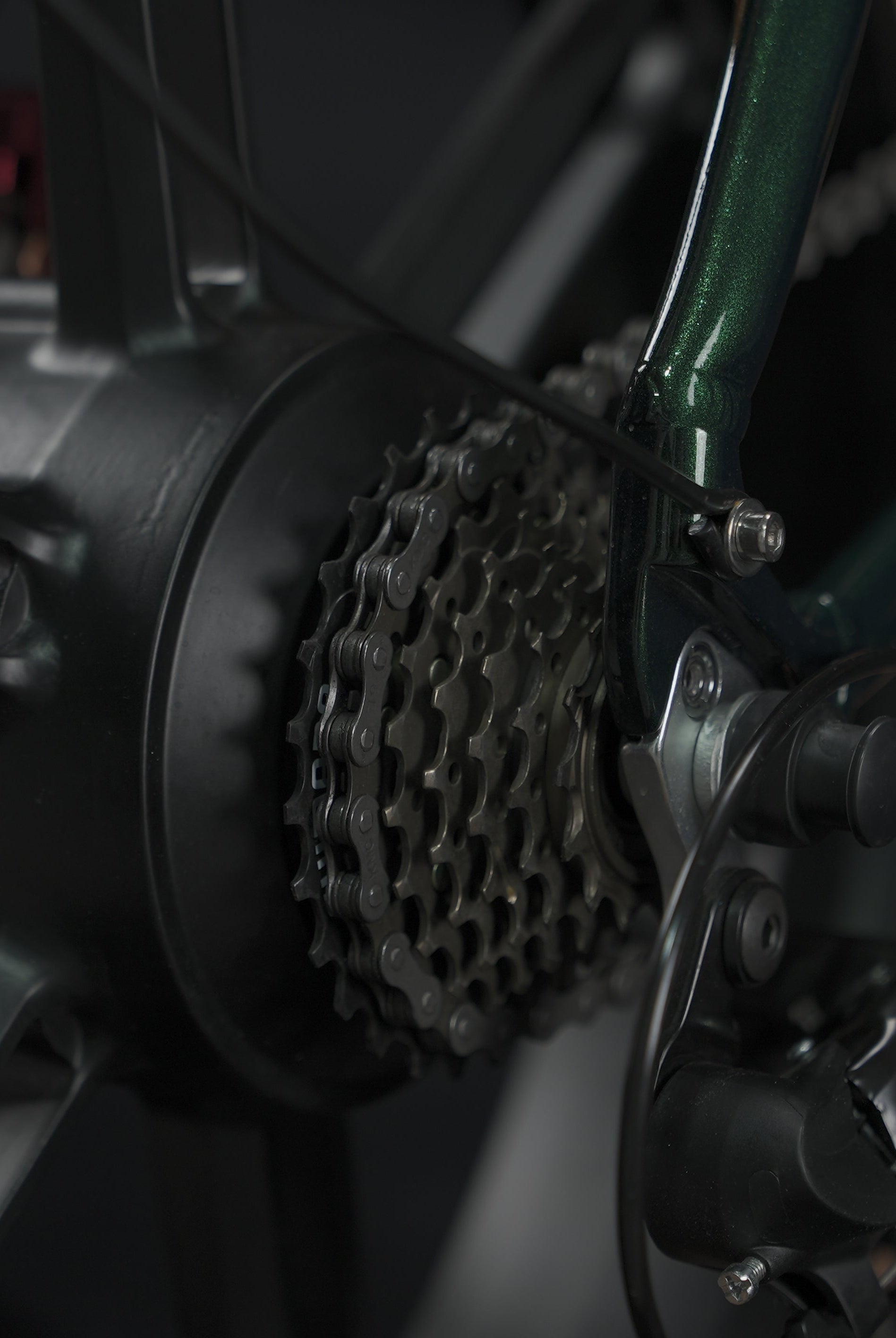 The Whisper of Power: How EnffeBike's Motor Adapts to Your Rhythm