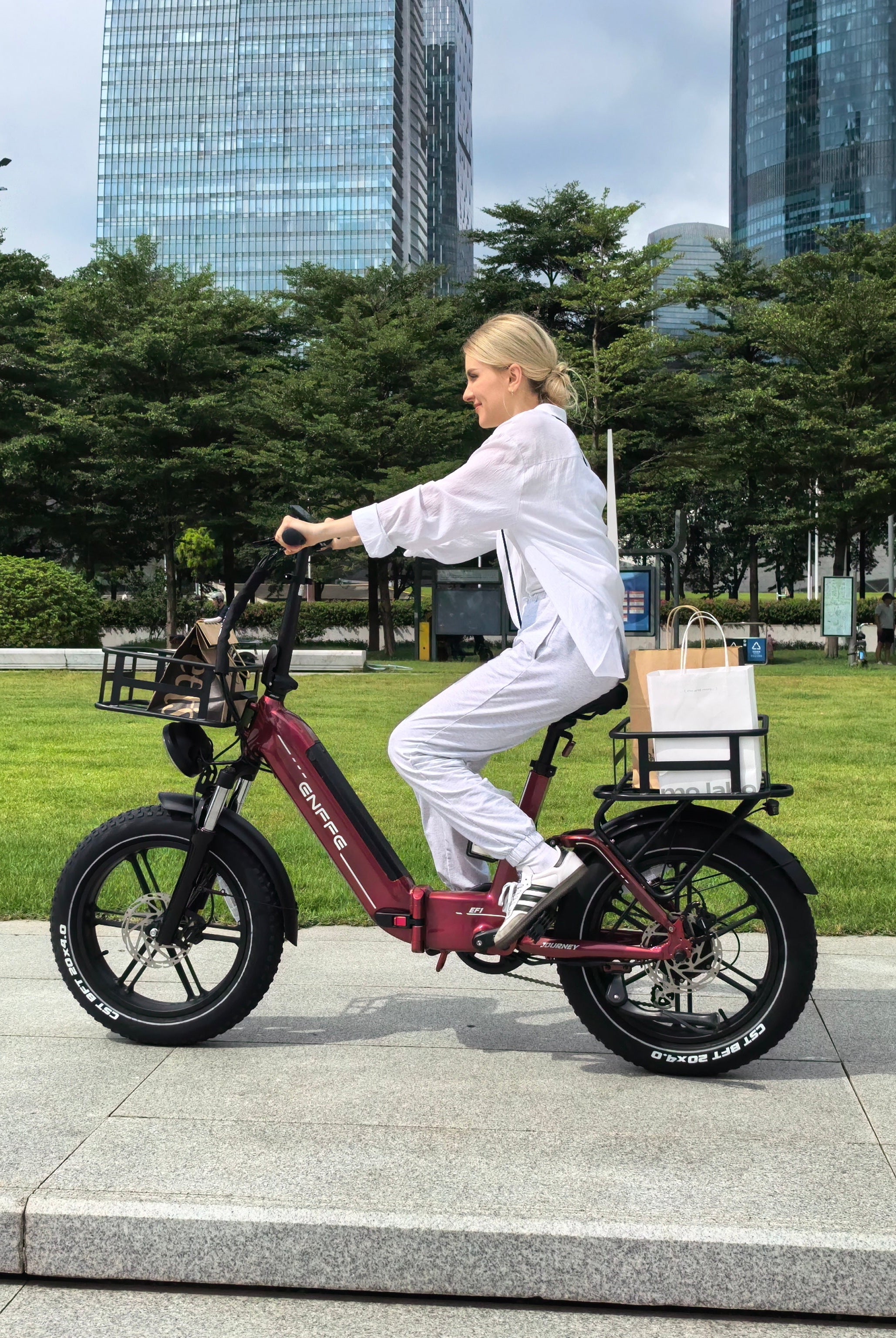 Beyond the Commute: How an E-Bike Can Redraw Your Personal Map