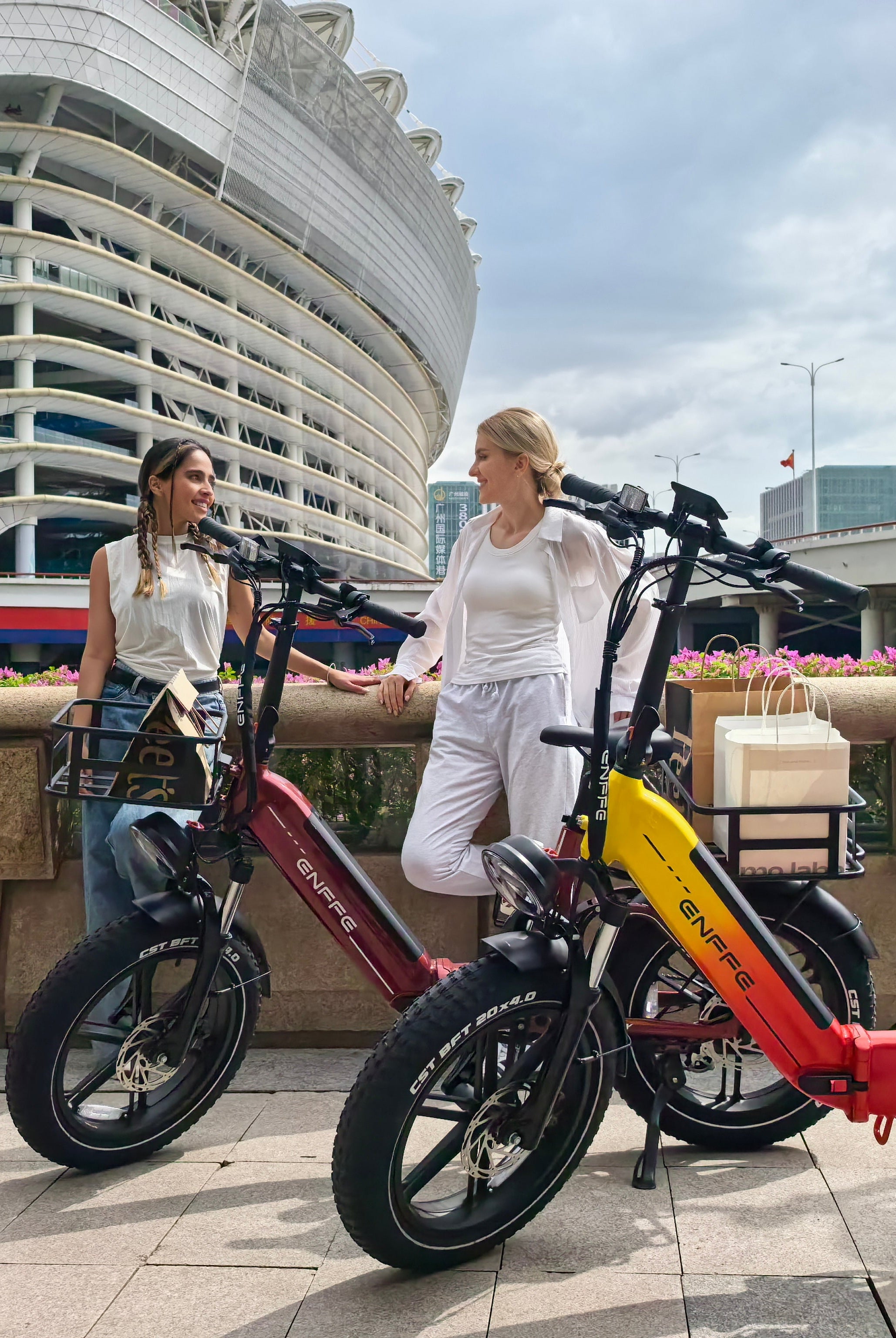 The Gentle Protest: Why Choosing an E-Bike is a Powerful Statement