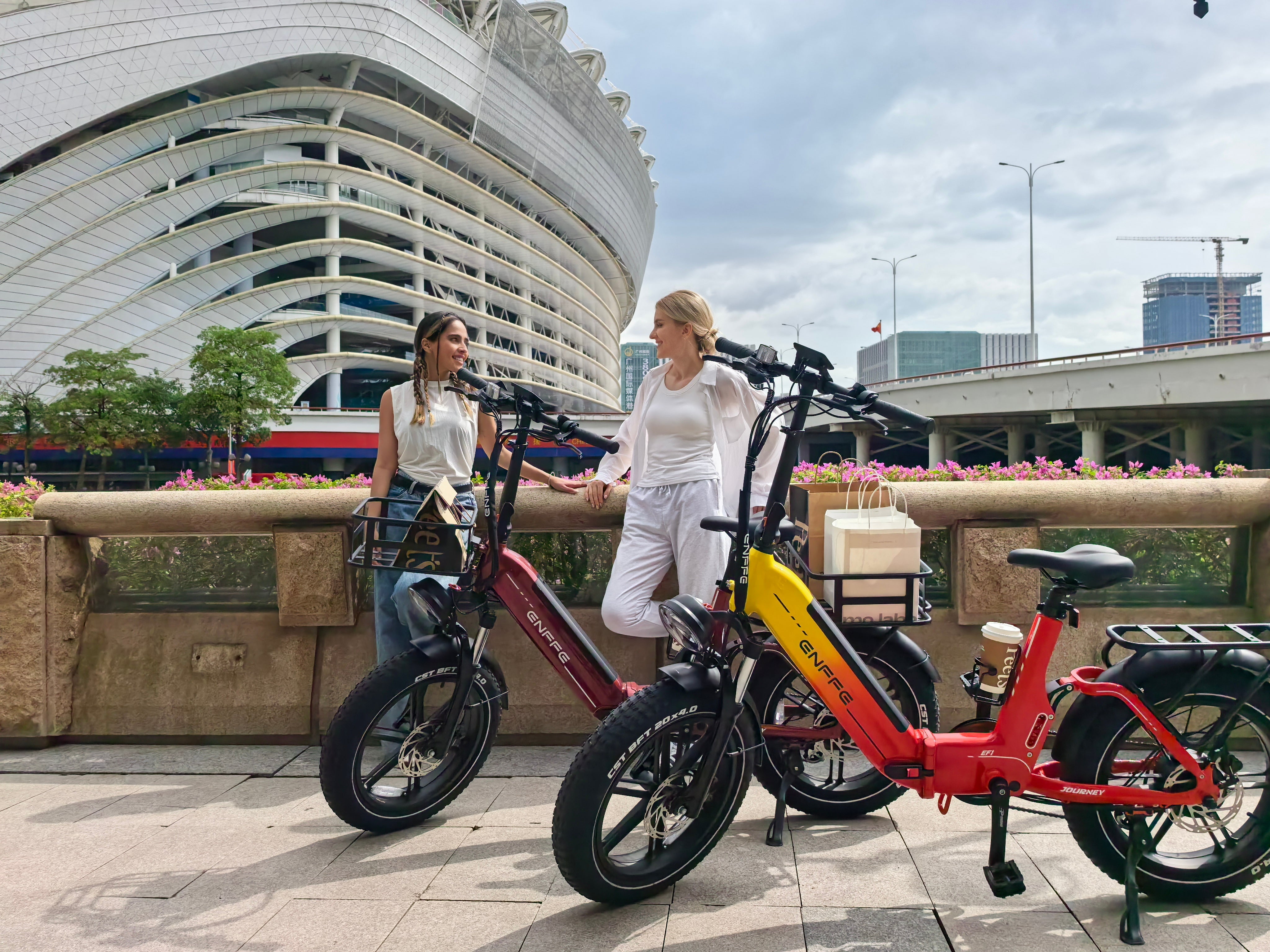 The Gentle Protest: Why Choosing an E-Bike is a Powerful Statement